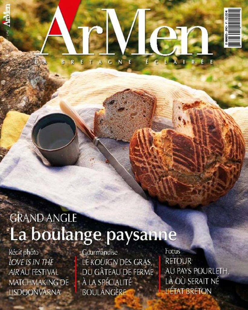 image de couverture d'un magazine