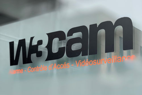 logo entreprise  W3CAM